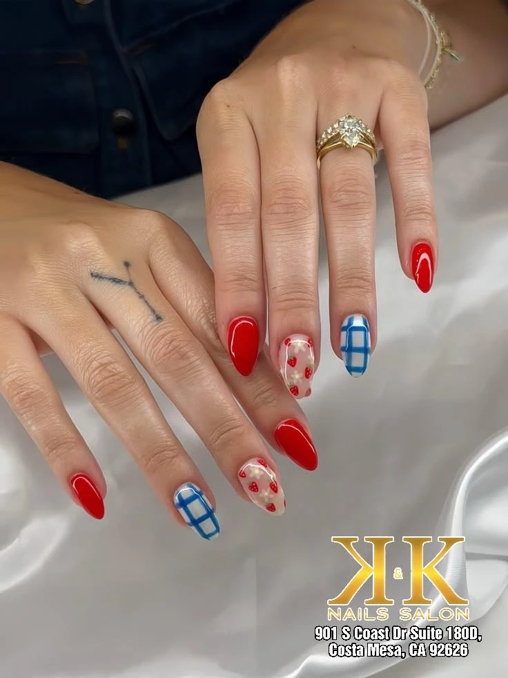 Nail September 04